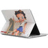 Betty Boop The Artist Surface Laptop Studio Skin